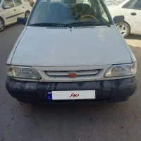 پراید 131sx مدل آخر 91