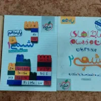 کتاب های تجربی تخفیف|کتاب و مجله آموزشی|بندر ماهشهر, |دیوار