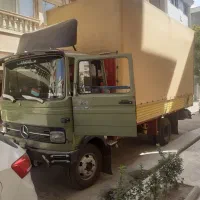 شرکت حمل ونقل اثاثیه مجهزترین باربری با تضمین کار|خدمات حمل و نقل|گنبد کاووس, |دیوار