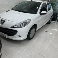 پژو 207 بی رنگ مدل 402 اقساط 12ماهه (اتو آس)