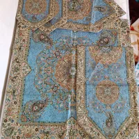 رومیزی،رانر،عسلی|پرده، رانر، رومیزی|اصفهان, بوستان ناژوان|دیوار