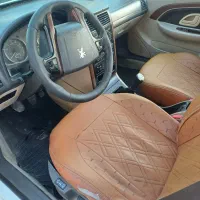 پژو پارس توفایو ۹۷برقی|خودرو سواری و وانت|شوشتر, |دیوار