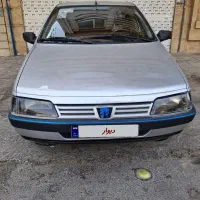 ۴۰۵ مدل ۸۹ دوگانه کارخانه