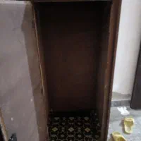 دو عدد کمد|جاکفشی، کمد، دراور|دهلران, |دیوار