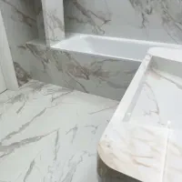 سنگکاری .کاشیکاری.خرده کاری|خدمات پیشه و مهارت|اردبیل, |دیوار