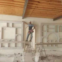 اجرای کناف در جزیره قشم