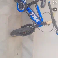 دوچرخه آبی نو نو ۱۲