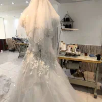 لباس عروس|لباس|ارومیه, |دیوار