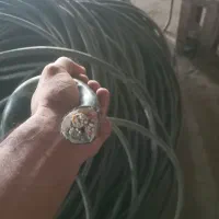 سیم و کابل برق جهت مصارف صنعتی