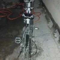 دوچرخه 20 دنده ای کمک فنر دار|دوچرخه، اسکیت، اسکوتر|نسیم‌شهر, |دیوار