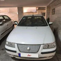 فروش خودرو سمند ای اف سون