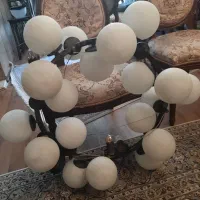 لوستر ۲۲ شاخه۳ عدد،