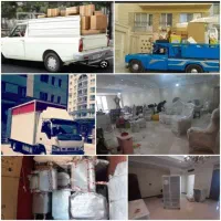 باربری همشهری ارائه انواع خدمات حمل بارو اسباب‌کشی|خدمات حمل و نقل|قزوین, |دیوار