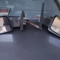 آینه بغل روا
