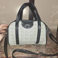 کیف کاملا نو زیپهاش سالم