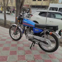هندا 125cgژاپنی سری 16
