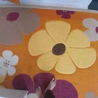 دو عدد گلیم فرش