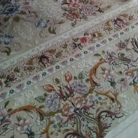 فرش ۱۲۰۰ شانه|فرش|نهاوند, |دیوار