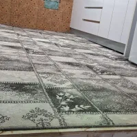 گلیم فرش اشپزخانه