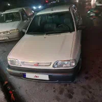 پراید مدل ۸۸