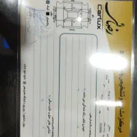 پراید ۱۳۱ مدل ۹۸