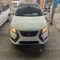 کوییک rs سفید مشکی