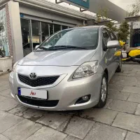 تویوتا یاریس مدل ۲۰۱۰