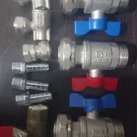 شیر برنجی نیوپایپ