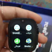 ساعت سیم‌کارت خور حافظه 64گیگ دوربین دار