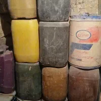 بست لیتری|ظروف نگهدارنده، پلاستیکی، یک‌بارمصرف|دورود, |دیوار