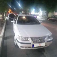 سمند مددل ۹۰