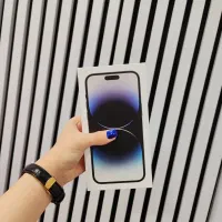 iPhone14promax512zaa آکبند پک اصلی با ریجستر