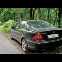 بنزc240