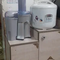 آبمیوه گیر و پلوپز