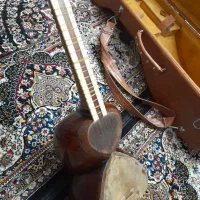 تار|سازهای سنتی|مشکین‌دشت, |دیوار