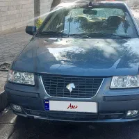 سمندef7بسیارتمیز|خودرو سواری و وانت|تهران, مشیریه|دیوار