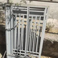 درب حیاط
