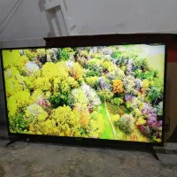 تلویزیون ۵۰ اینچ امپریال فورکی4k درحدنو با کارتن|تلویزیون و پروژکتور|مشهد, امیر آباد|دیوار