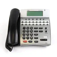 ۲ عدد تلفن سانترال اداری Philips نو DTR + ITR
