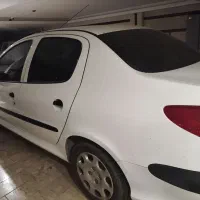 فروش پژو۲۰۶ صندوقدار