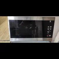 تعمیر و تعویض و نصب شیشه درب ماکرویوو  و لباسشویی