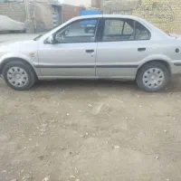 سمندساده مدل 86دو گانه فابریک