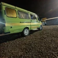 ون غزال همراه باکار معدن مدل۸۷ترخیص۹۲درحدجهت کمپر|خودرو سواری و وانت|تهران, سلسبیل شمالی|دیوار