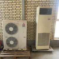 کولر گازی میتسوبیشی اصل ژاپن ۴۵۰۰۰ ایستاده
