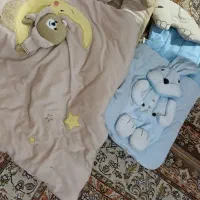 سرویس نوزاد عروسکی|تخت و سرویس خواب|پرند, فاز ۵|دیوار