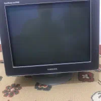 مانیتور و کیبورد رایانه