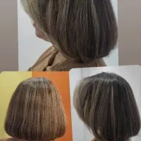 میکروبیلدینگ و شید لب و بن مژه و کوتاهی مو|خدمات آرایشگری و زیبایی|آمل, |دیوار