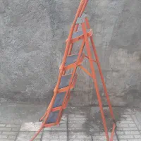 چهار پایه تاشو پله دار