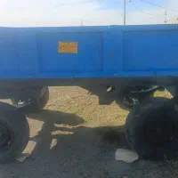 تریلی چهارچرخ