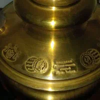 سماور عتیقه روسی